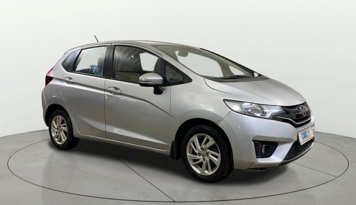2016 Honda Jazz 1.2L I-VTEC V AT, Petrol, Automatic, 1,05,712 km, Right Front Diagonal