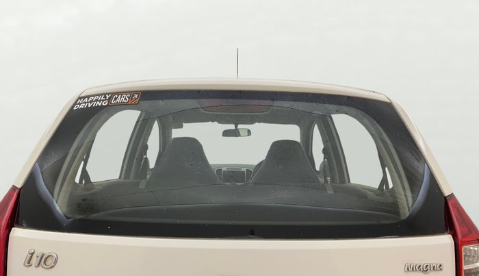 2013 Hyundai i10 MAGNA 1.2, Petrol, Manual, 54,003 km, Rear Windshield