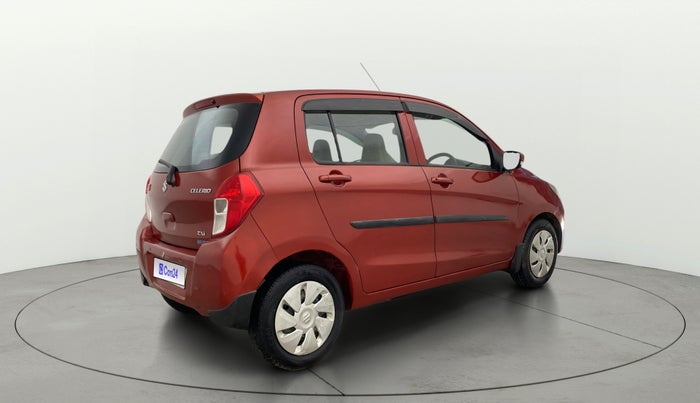2016 Maruti Celerio ZXI AMT, Petrol, Automatic, 89,116 km, Right Back Diagonal
