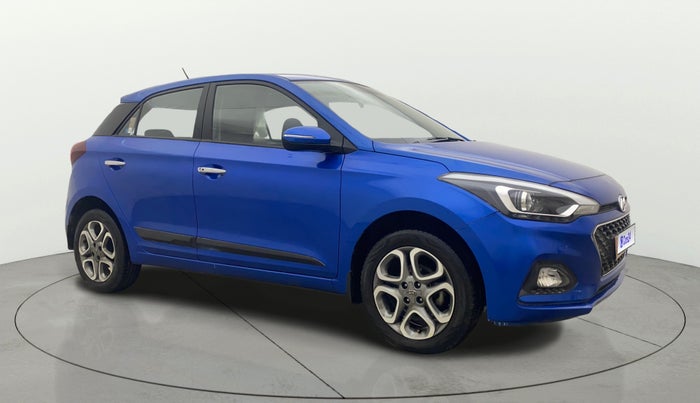 2019 Hyundai Elite i20 ASTA 1.4 CRDI (O), Diesel, Manual, 35,636 km, SRP