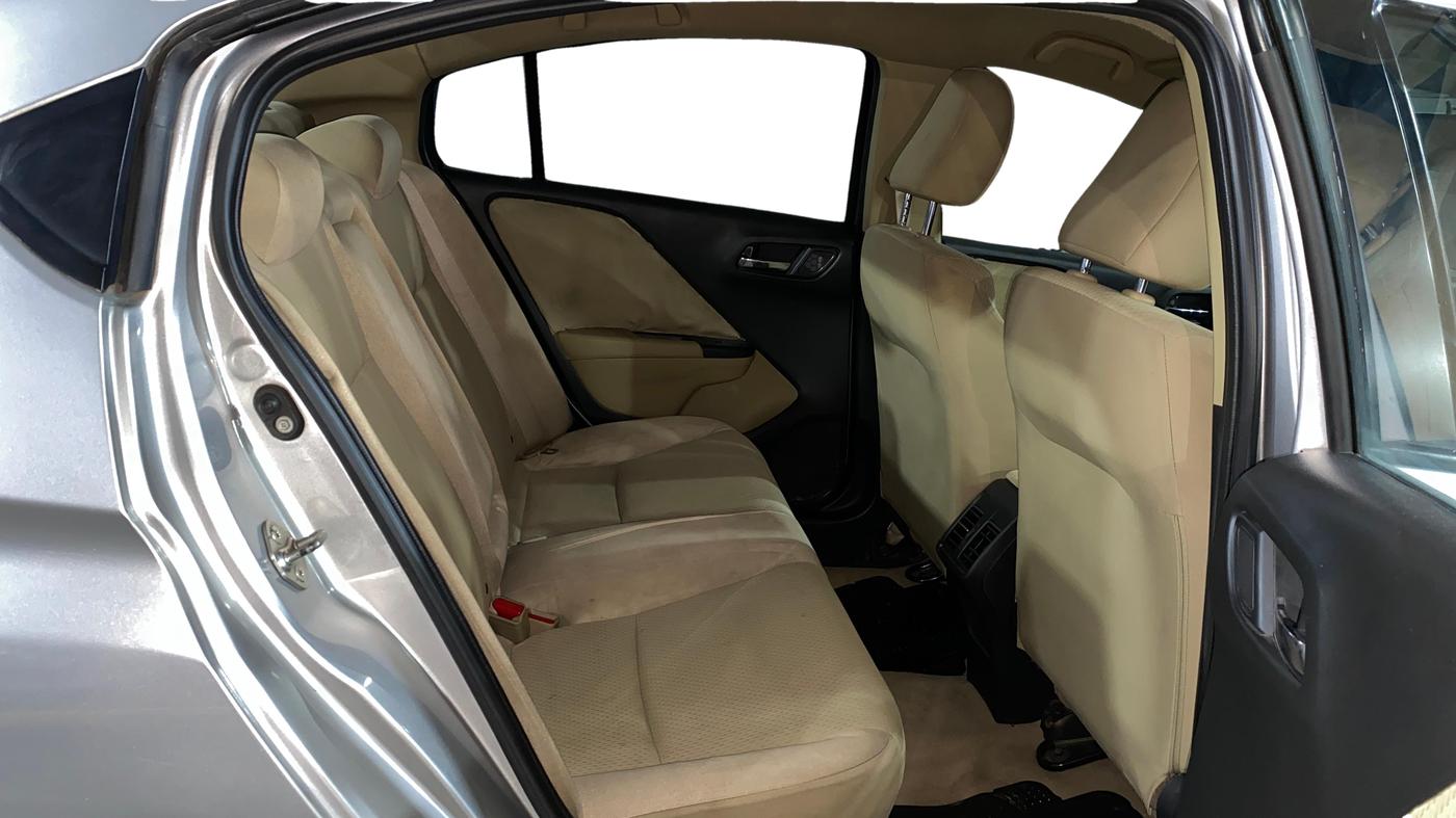 2018 Honda City 1.5L I-VTEC SV, Petrol, Manual, 44,401 km, Right Side Rear Door Cabin