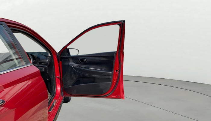 2020 Hyundai NEW I20 ASTA (O) 1.2 MT, Petrol, Manual, 29,091 km, RHS Front Door