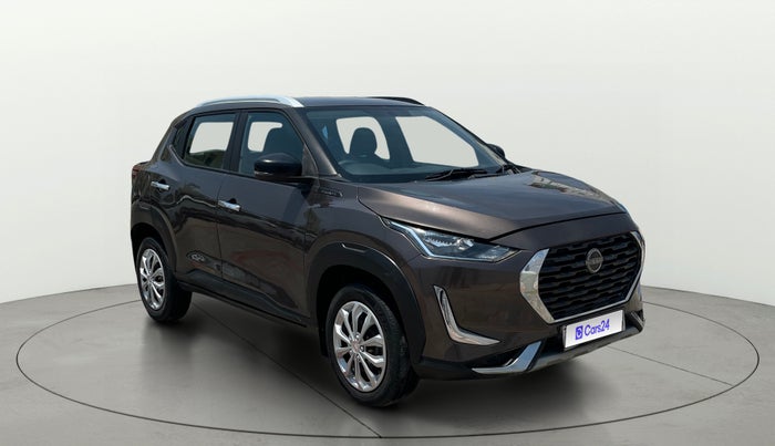 2022 Nissan MAGNITE XL, Petrol, Manual, 63,952 km, Right Front Diagonal