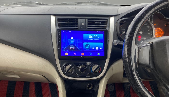 2018 Maruti Celerio VXI CNG, CNG, Manual, 72,550 km, Air Conditioner