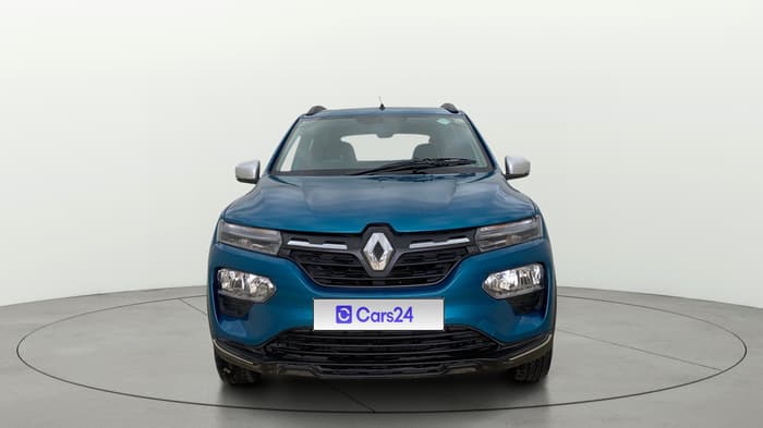 2023 Renault Kwid RXT 1.0 AMT, Petrol, Automatic, 43,209 km, Front