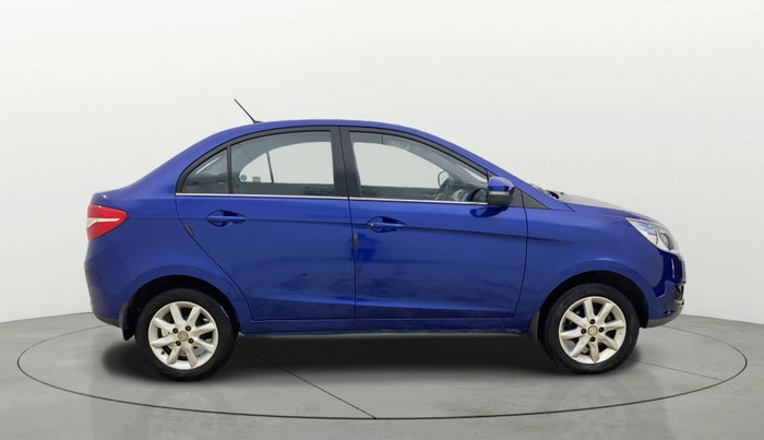 2014 Tata Zest XT 90PS DIESEL, Diesel, Manual, 64,879 km, Right Side View