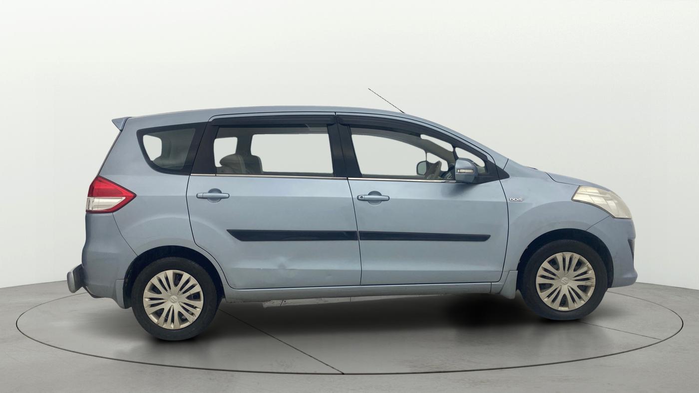 2015 Maruti Ertiga VDI, Diesel, Manual, 1,38,125 km, Right Side View