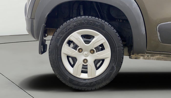 2016 Renault Kwid RXT 0.8, Petrol, Manual, 69,005 km, Right Rear Wheel