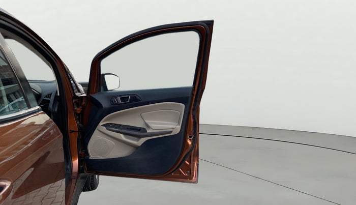 2021 Ford Ecosport TITANIUM 1.5L PETROL, Petrol, Manual, 35,369 km, RHS Front Door