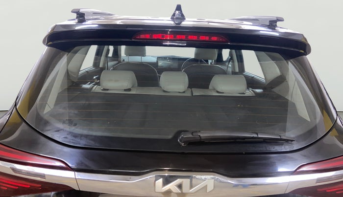 2021 KIA SELTOS GTX (O) 1.4 PETROL, Petrol, Manual, 37,133 km, Rear Windshield