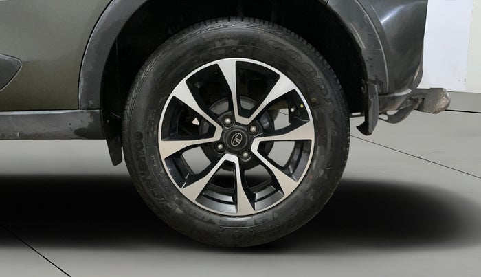 2020 Tata NEXON XZ PLUS PETROL, Petrol, Manual, 30,640 km, Left Rear Wheel