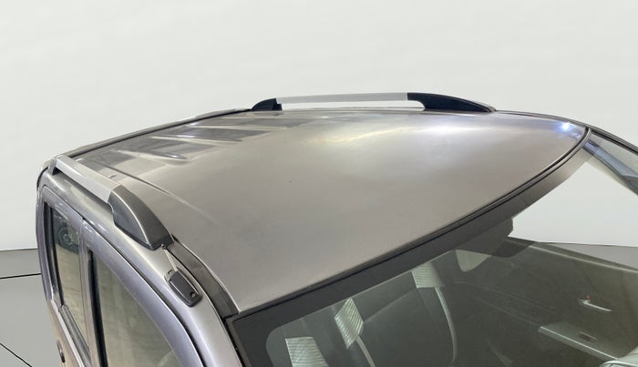 2015 Maruti Wagon R 1.0 LXI, Petrol, Manual, 9,847 km, Roof