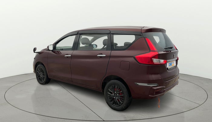 2021 Maruti Ertiga ZXI SHVS, Petrol, Manual, 20,062 km, Left Back Diagonal