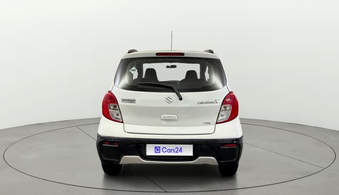2018 Maruti Celerio X ZXI, CNG, Manual, 1,11,639 km, Back/Rear