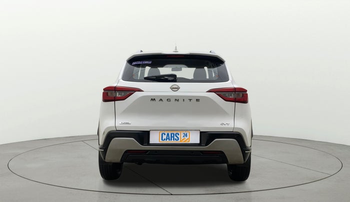 2022 Nissan MAGNITE XV PREMIUM TURBO (O) CVT, Petrol, Automatic, 45,420 km, Back/Rear