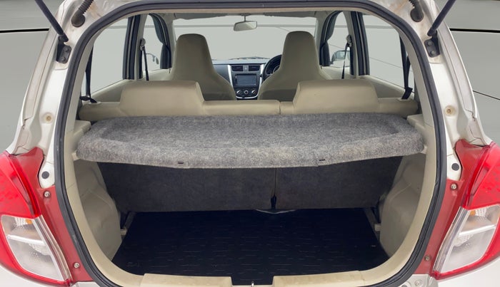2017 Maruti Celerio ZXI AMT, Petrol, Automatic, 17,517 km, Boot Open Zoomed View