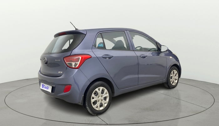 2014 Hyundai Grand i10 MAGNA 1.2 KAPPA VTVT, Petrol, Manual, 39,163 km, Right Back Diagonal