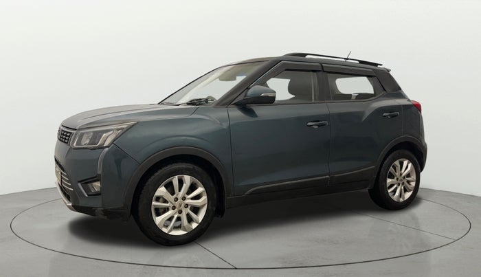 2019 Mahindra XUV300 W8 1.2 PETROL, Petrol, Manual, 92,693 km, Left Front Diagonal