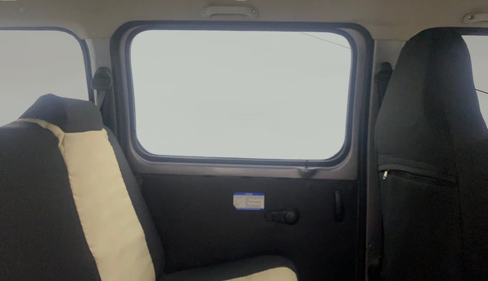 2023 Maruti Eeco 5 STR AC, Petrol, Manual, 23,933 km, LHS Rear Door