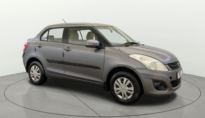 2013 Maruti Swift Dzire VXI, Petrol, Manual, 43,241 km, Right Front Diagonal