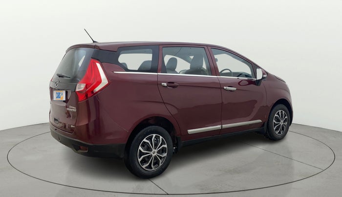 2018 Mahindra MARAZZO M4 7 STR, Diesel, Manual, 1,09,601 km, Right Back Diagonal