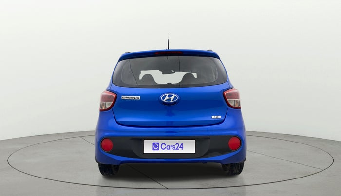 2019 Hyundai Grand i10 MAGNA 1.2 KAPPA VTVT, Petrol, Manual, 32,266 km, Back/Rear
