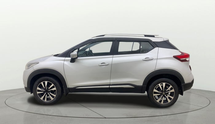 2019 Nissan Kicks XL DIESEL, Diesel, Manual, 66,998 km, Left Side