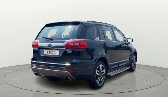 2017 Tata Hexa XT 4X4 6 STR, Diesel, Manual, 1,25,081 km, Right Back Diagonal