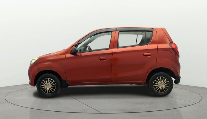 2012 Maruti Alto 800 LXI, Petrol, Manual, 62,499 km, Left Side