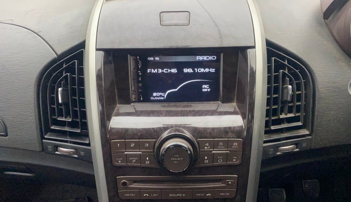 2013 Mahindra XUV500 W6, Diesel, Manual, 56,948 km, Air Conditioner