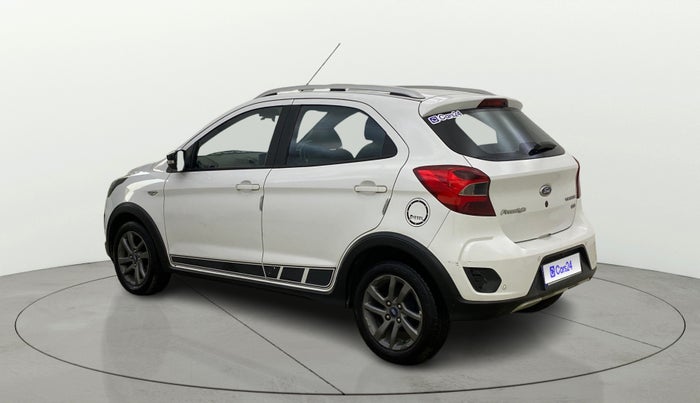 2018 Ford FREESTYLE TITANIUM PLUS 1.5 DIESEL, Diesel, Manual, 50,954 km, Left Back Diagonal