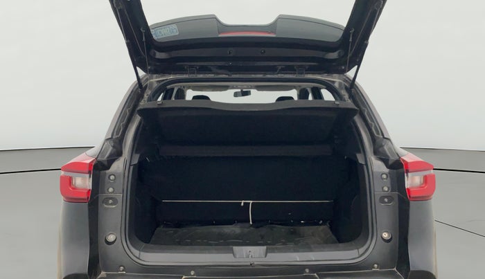 2022 Nissan MAGNITE XL, Petrol, Manual, 27,686 km, Boot Open Zoomed View