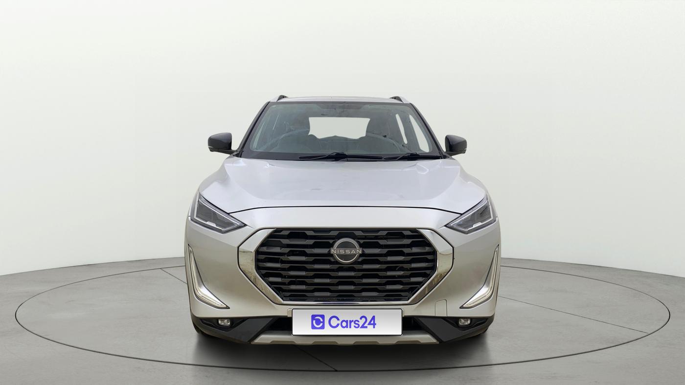 2021 Nissan MAGNITE XV PREMIUM, CNG, Manual, 39,567 km, Front