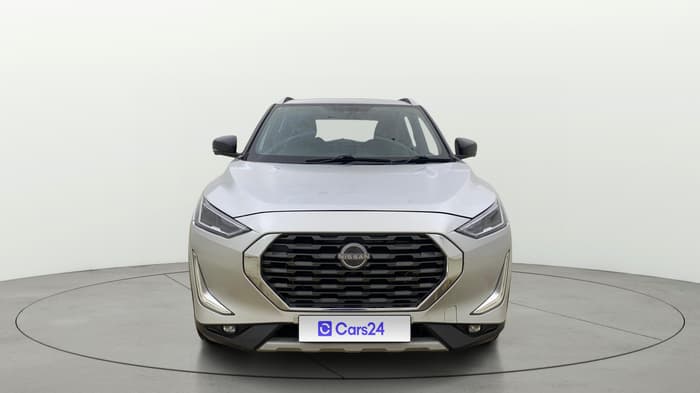 2021 Nissan MAGNITE XV PREMIUM, CNG, Manual, 39,567 km, Front