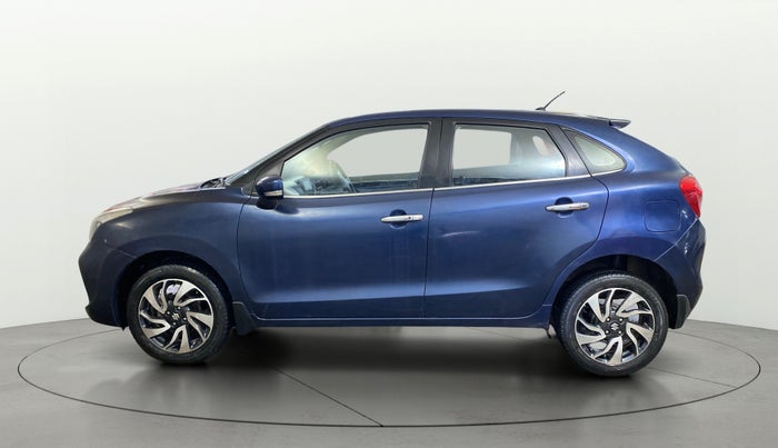 2019 Maruti Baleno ZETA PETROL 1.2, Petrol, Manual, 50,701 km, Left Side