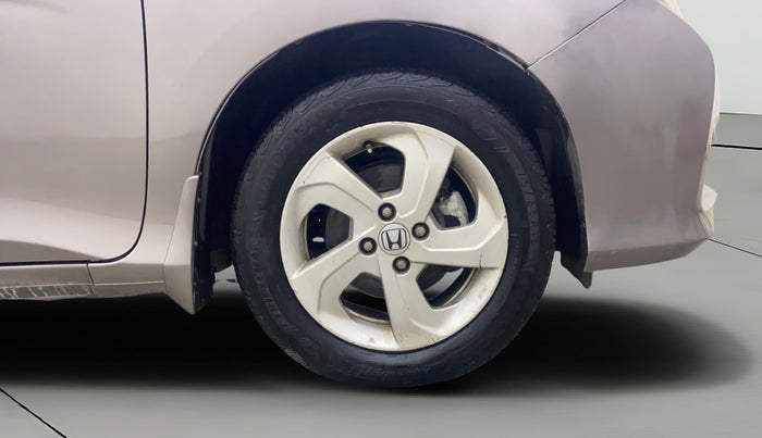 2016 Honda City 1.5L I-VTEC VX CVT, Petrol, Automatic, 60,810 km, Right Front Wheel