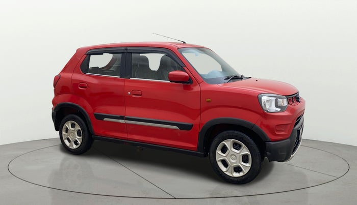 2020 Maruti S PRESSO VXI+, Petrol, Manual, 14,428 km, SRP