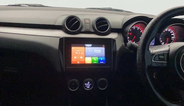 2023 Maruti Swift ZXI, Petrol, Manual, 48,648 km, Air Conditioner