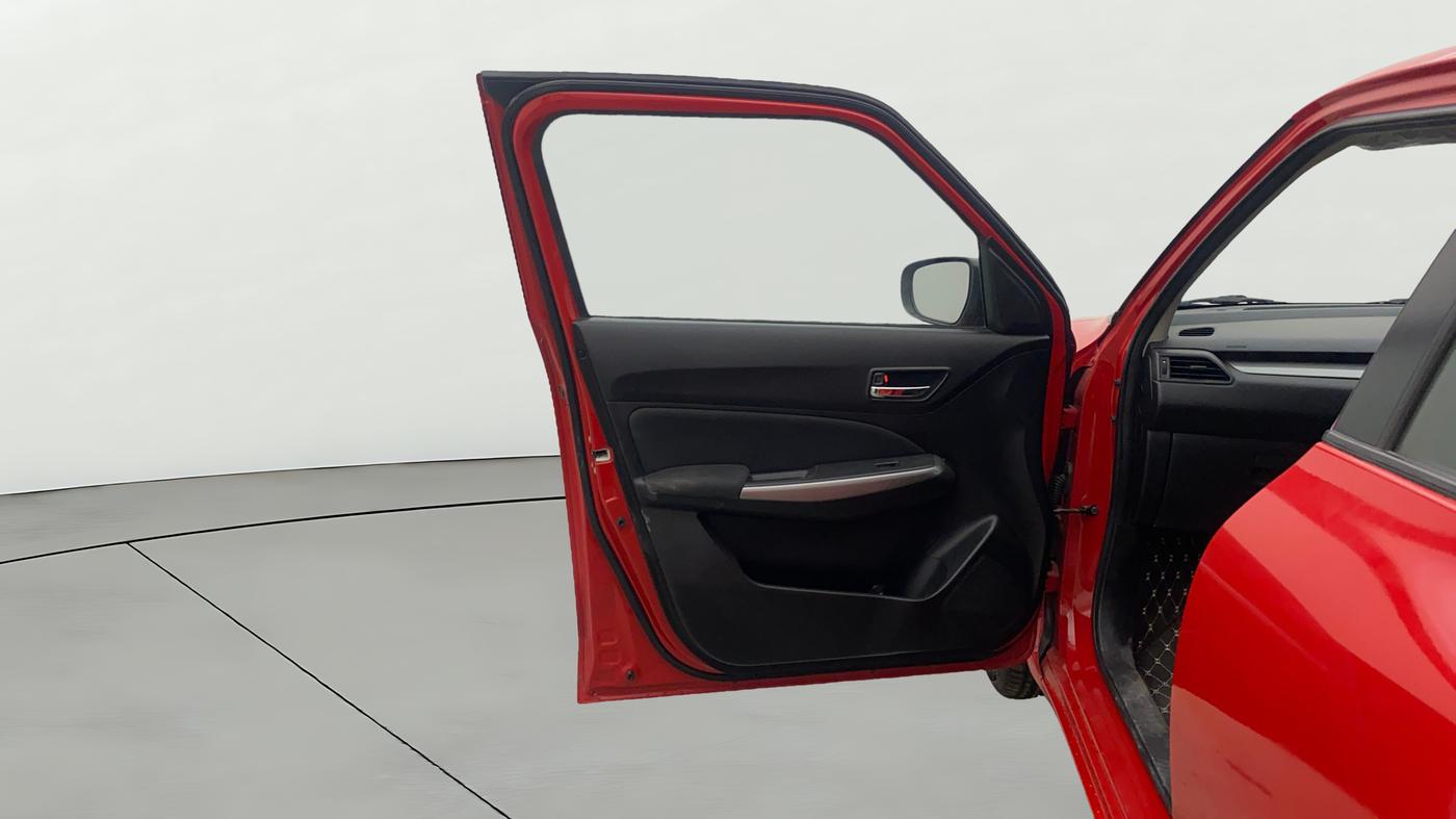 2020 Maruti Swift ZXI AMT, Petrol, Automatic, 44,694 km, LHS Front Door