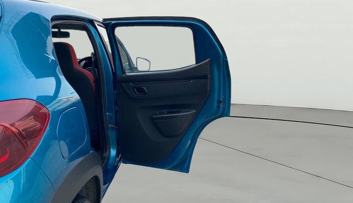 2022 Renault Kwid RXT 1.0, Petrol, Manual, 7,371 km, RHS Rear Door