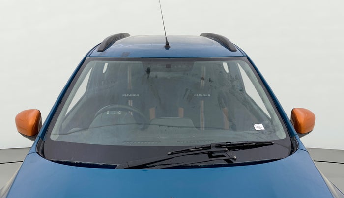 2022 Renault Kwid CLIMBER 1.0 (O), Petrol, Manual, 56,919 km, Front Windshield