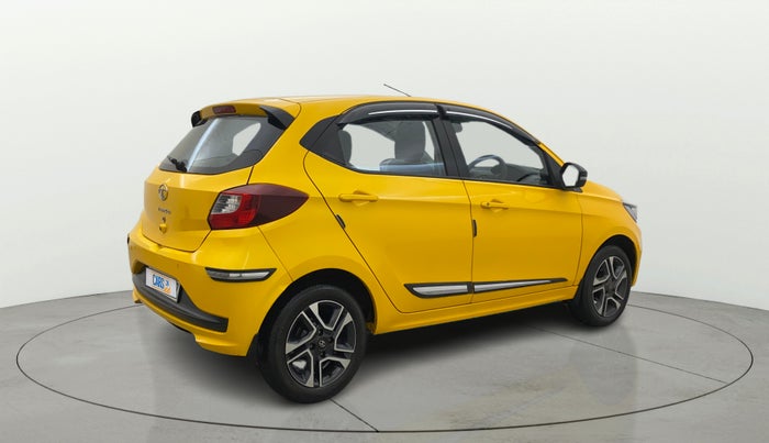 2020 Tata Tiago XZ PLUS PETROL, Petrol, Manual, 10,235 km, Right Back Diagonal