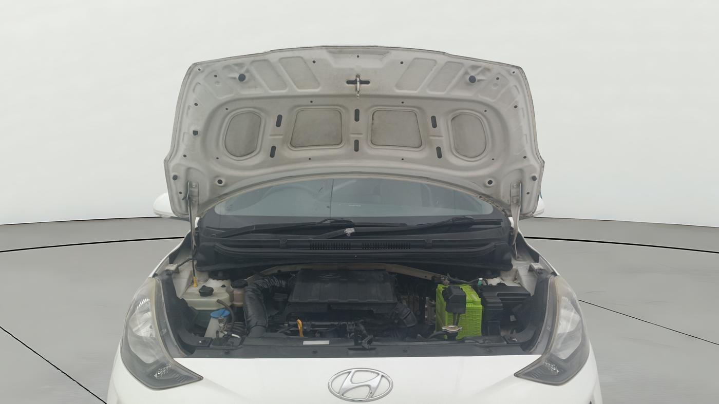 2020 Hyundai GRAND I10 NIOS SPORTZ 1.2 KAPPA VTVT, Petrol, Manual, 60,412 km, Open Bonet