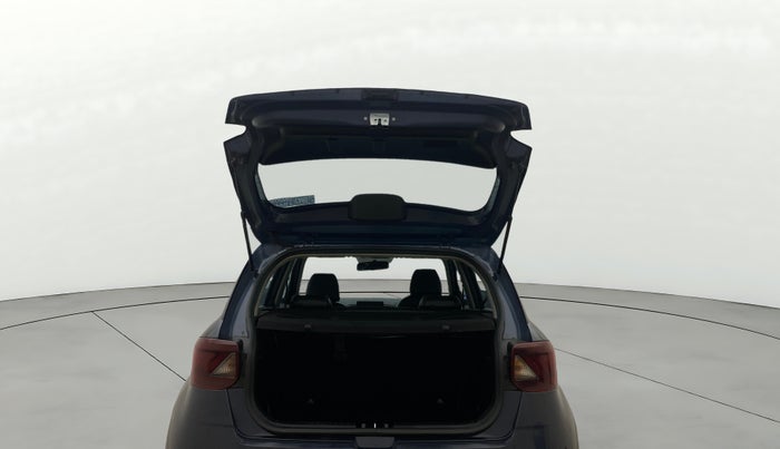 2020 Hyundai VENUE SX 1.0 TURBO, Petrol, Manual, 88,104 km, Boot Open Zoomed View