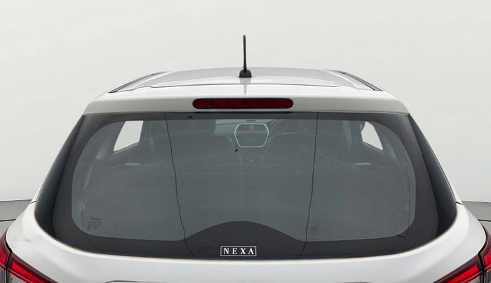 2022 Maruti S Cross SIGMA 1.5, Petrol, Manual, 42,301 km, Rear Windshield