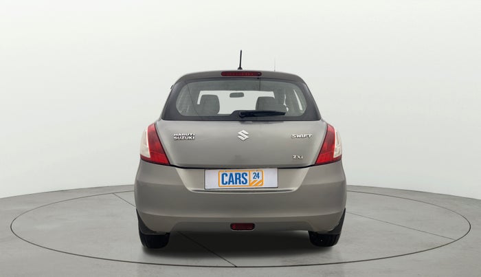 2013 Maruti Swift ZXI, Petrol, Manual, 81,990 km, Back/Rear
