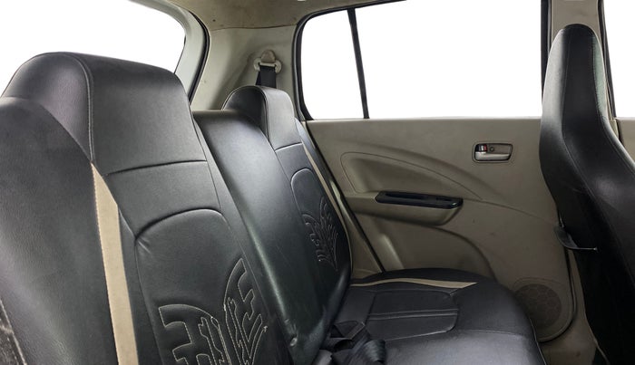 2015 Maruti Celerio VXI CNG, CNG, Manual, 70,825 km, Right Side Rear Door Cabin