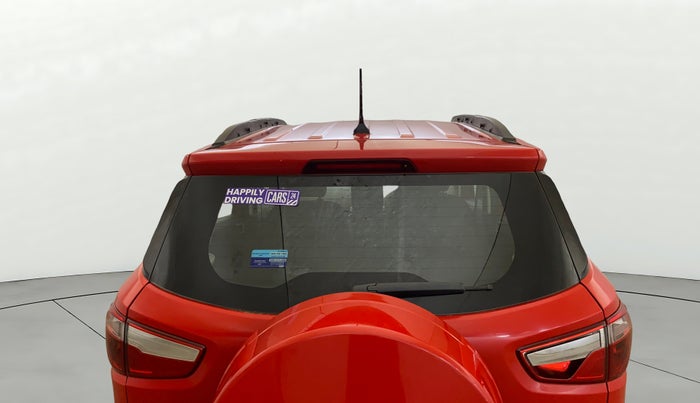 2018 Ford Ecosport TREND + 1.5L PETROL AT, Petrol, Automatic, 49,992 km, Rear Windshield