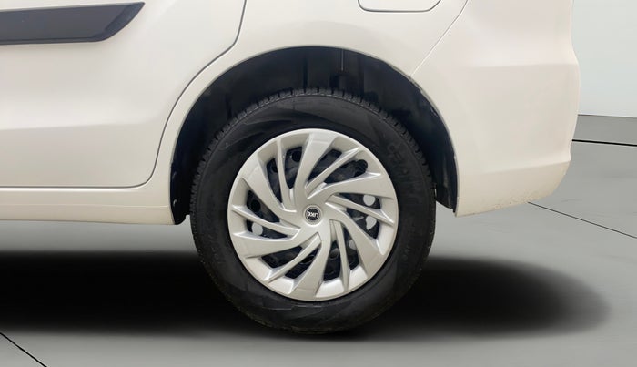 2014 Maruti Ertiga VXI, Petrol, Manual, 64,565 km, Left Rear Wheel