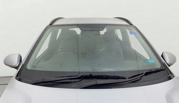 2023 Hyundai GRAND I10 NIOS ASTA AMT 1.2 KAPPA VTVT, Petrol, Automatic, 32,755 km, Front Windshield